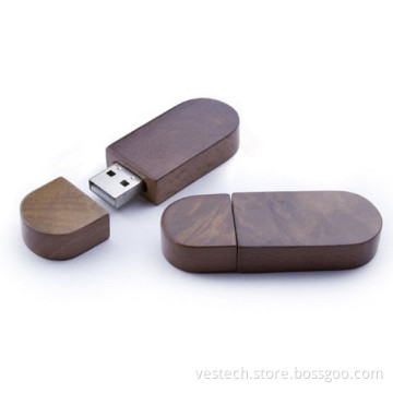 Wood USB Pen Drive VFD-3012